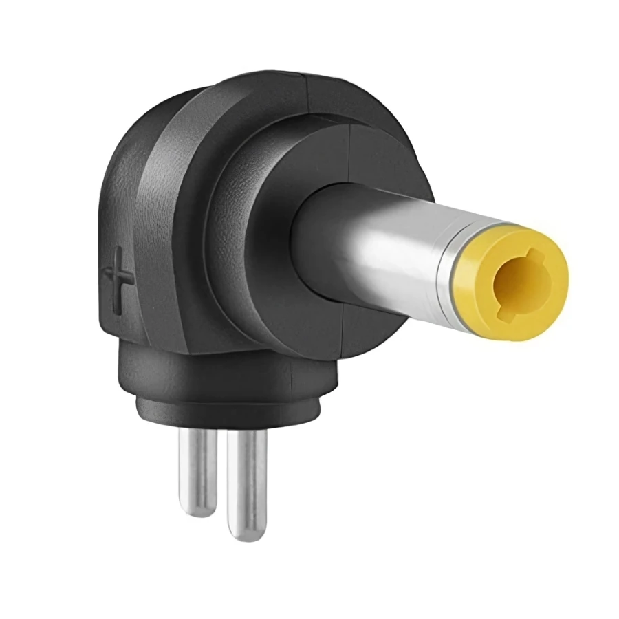 Miniatura 3 de DC hueco: Jack y Plug intercambiables marca Arwen modelo HU-Q