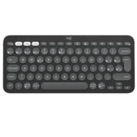 Teclado Bluetooth Multidisposit Logitech K380 Pebble2 Espanol Teclado Bluetooth Multidisposit Logitech K380 Pebble2 Espanol