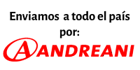 Consulte para envios por Andreani