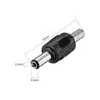 Miniatura 4 de DC hueco: Adaptadores 5,5x2,1 mm marca sin marca modelo JT-1293A