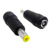 Miniatura 4 de DC hueco: Adaptadores 5,5x2,5 mm marca Belsic modelo 60640