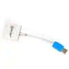 Miniatura 4 de Cables USB C y Lightning - Audio marca Belsic modelo ADC3500