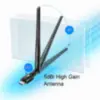 Miniatura 2 de Adaptadores USB a WIFI marca Cudy modelo WU1400