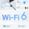Miniatura 4 de Adaptadores USB a WIFI marca TP-Link modelo ARCHER TX20U NANO AX1800 WIFI6