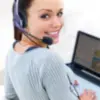 Miniatura 2 de Auriculares c/mic p/PC marca Genius modelo HS-04S