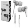 Miniatura 4 de Auriculares intern c/mic p/movil marca Panacom modelo EAC14020 miniplug 3,5mm