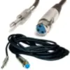 Miniatura 4 de Cables Instrum./microfonos marca Studio Z modelo MC-10-3