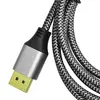Miniatura 4 de Cables Displayport-Displayport marca Nisuta modelo NSCADPHD8K
