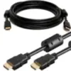 Miniatura 1 de Cables HDMI-HDMI marca Arwen modelo HM-HM/1.4-50CM