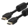 Miniatura 2 de Cables HDMI-HDMI marca Arwen modelo HM-HM/1.4-50CM