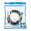 Miniatura 3 de Cables HDMI-HDMI marca Noga modelo HDMI-10 M/M 1.4