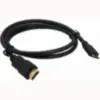 Miniatura 4 de Cables HDMI-HDMI marca Arwen modelo C-HDME 1MT