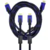 Miniatura 4 de Cables HDMI-HDMI marca Nisuta modelo NSCAHD2M