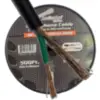 Miniatura 1 de Cables sin fichas marca Audiopipe modelo MC-1-500 Mono 3mm x metro