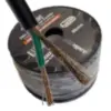 Miniatura 4 de Cables sin fichas marca Audiopipe modelo MC-1-500 Mono 3mm x metro