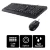 Miniatura 4 de Teclados con cable USB marca Genius modelo KM-160