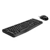 Miniatura 2 de Teclados con cable USB marca Genius modelo KM-170