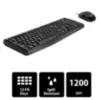 Miniatura 4 de Teclados con cable USB marca Genius modelo KM-170