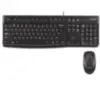 Miniatura 2 de Teclados con cable USB marca Logitech modelo MK120 920-004428