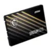 Miniatura 1 de Discos rigidos, portatiles, SSD marca MSI modelo MSI Spatium S270