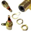 Miniatura 4 de Fichas RCA marca Arwen modelo RCA-H CH G/N