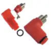 Miniatura 4 de Fichas RCA marca Arwen modelo RCA-CAP 90RO
