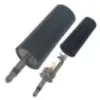 Miniatura 4 de Fichas Miniplug monoaural marca Arwen modelo 2.5 MN BK