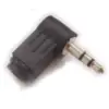 Miniatura 1 de Fichas Miniplug estereo marca Arwen modelo 3.5 ST 90