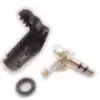 Miniatura 2 de Fichas Miniplug estereo marca Arwen modelo 3.5 ST 90