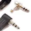 Miniatura 3 de Fichas Miniplug estereo marca Arwen modelo 3.5 ST 90