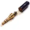 Miniatura 2 de Fichas Miniplug estereo marca Arwen modelo 3.5 ST RH N