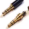 Miniatura 3 de Fichas Miniplug estereo marca Arwen modelo 3.5 ST RH N