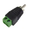 Miniatura 2 de Fichas RCA marca sin marca modelo JT-1269