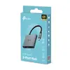 Miniatura 3 de Adaptadores Hub multiplicador marca TP-Link modelo UH3020C