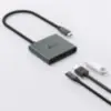 Miniatura 4 de Adaptadores Hub multiplicador marca TP-Link modelo UH3020C