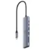 Miniatura 1 de Adaptadores Hub multiplicador marca Cudy modelo UH407