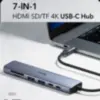 Miniatura 4 de Adaptadores Hub multiplicador marca Cudy modelo UH407