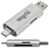 Miniatura 1 de Lectores de memorias flash marca Nisuta modelo NSCRUC3