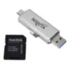 Miniatura 2 de Lectores de memorias flash marca Nisuta modelo NSCRUC3