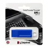 Miniatura 3 de Pendrives marca Kingston modelo DTX/64GB Azul