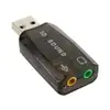 Miniatura 2 de Placas de sonido marca sin marca modelo 3D-USBSOUND