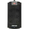 Miniatura 2 de Estabilizadores y UPS marca Forza modelo FVP-602USB-A Negro