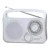 Miniatura 1 de Radios / Telefonos de mesa / Hogar marca Daihatsu modelo D-RP400 blanca