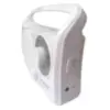 Miniatura 3 de Radios / Telefonos de mesa / Hogar marca Daihatsu modelo D-RP400 blanca
