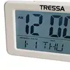 Miniatura 2 de Relojes: Smart, mesa, pared marca TRESSA modelo DD-715 Blanco