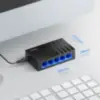 Miniatura 4 de Switches marca Cudy modelo GS105D
