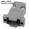 Miniatura 4 de Fichas DB9/DB15/DB25/DIN marca Arwen modelo TAPA 9C