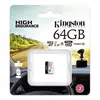 Miniatura 3 de Memorias flash marca Kingston modelo SDCE/64GB