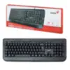 Miniatura 4 de Teclados con cable USB marca Genius modelo KB-118 II