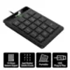 Miniatura 4 de Teclados numericos marca Genius modelo Numpad 100